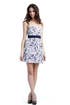 Paint Splatter Dress by Hanii Y