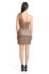 Platinum Perfection Dress by Hanii Y
