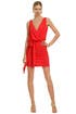 Try Not to Stare Dress by Haute Hippie
