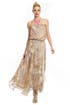 Egyptian Desert Excursion Maxi by Haute Hippie