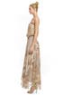 Egyptian Desert Excursion Maxi by Haute Hippie