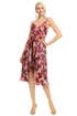 Electric Rose Dress by Haute Hippie
