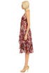 Electric Rose Dress by Haute Hippie