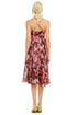 Electric Rose Dress by Haute Hippie