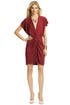 Leave A Message Dress by Haute Hippie