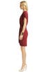 Leave A Message Dress by Haute Hippie