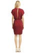Leave A Message Dress by Haute Hippie
