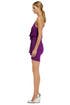 Purple Rage Dress by Haute Hippie
