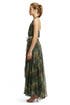 Queen of the Jungle Gown by Haute Hippie