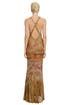 Queen of the Nile Gown by Haute Hippie