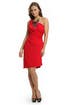 Red Hot Dress by Haute Hippie