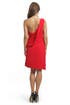 Red Hot Dress by Haute Hippie