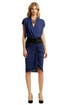 Rivington Cap Dress by Haute Hippie