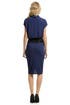 Rivington Cap Dress by Haute Hippie