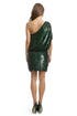 Russian Roulette Dress by Haute Hippie