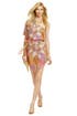 Sailing Down the Jordan Dress by Haute Hippie