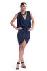 Spiral Out of Control Dress by Haute Hippie