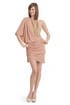 Sultry Safari Dress by Haute Hippie