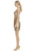 Sweet Almond Martini Dress by Haute Hippie