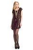 The Sassy Sequin Sheath by Haute Hippie