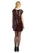 The Sassy Sequin Sheath by Haute Hippie