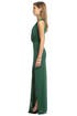 Wrap Around Me Gown by Haute Hippie