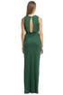 Wrap Around Me Gown by Haute Hippie