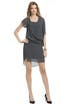 Bit of Sheer Dress by Helmut Lang