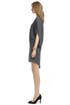 Bit of Sheer Dress by Helmut Lang