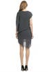 Bit of Sheer Dress by Helmut Lang