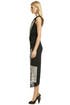 Black Forest Dress by Helmut Lang