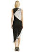 Black Forest Dress by Helmut Lang
