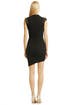 Get Spikey Dress by Helmut Lang