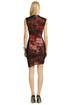 Heart Pumping Dress by Helmut Lang