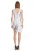 Ink Spill Dress by Helmut Lang