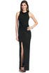 Kiss of Death Gown by Helmut Lang