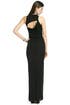 Kiss of Death Gown by Helmut Lang