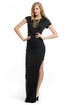 Torrent Gown by Helmut Lang