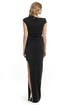 Torrent Gown by Helmut Lang