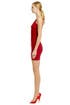 A Rush of Ruby Dress by Hervé Léger