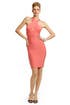 Amber Glow Dress 