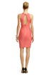 Amber Glow Dress 