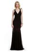 Black Abyss Gown by Hervé Léger