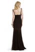 Black Abyss Gown by Hervé Léger