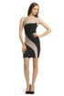 Classic Swirl Dress by Hervé Léger