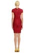 If Looks Could Kill Dress by Hervé Léger