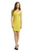 Lemon Lust Dress by Hervé Léger