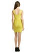 Lemon Lust Dress by Hervé Léger