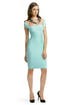 Mint Macaroon Dress by Hervé Léger