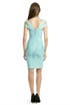Mint Macaroon Dress by Hervé Léger